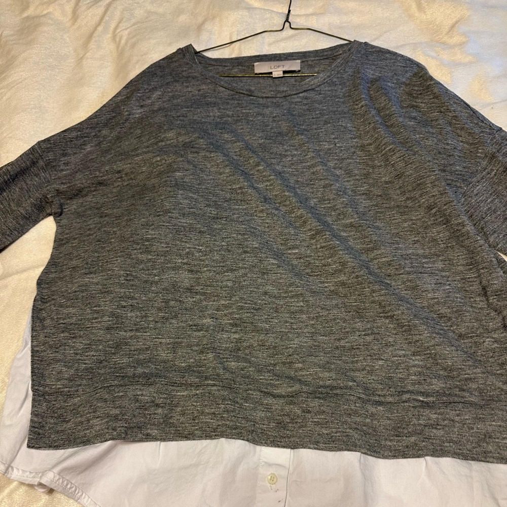 Left shirt